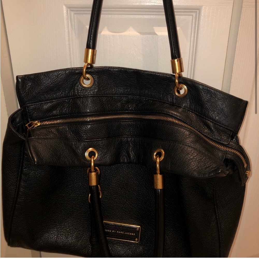 Marc by Marc Jacobs Too Hot to Handle satchel Black - Picture 2 of 7